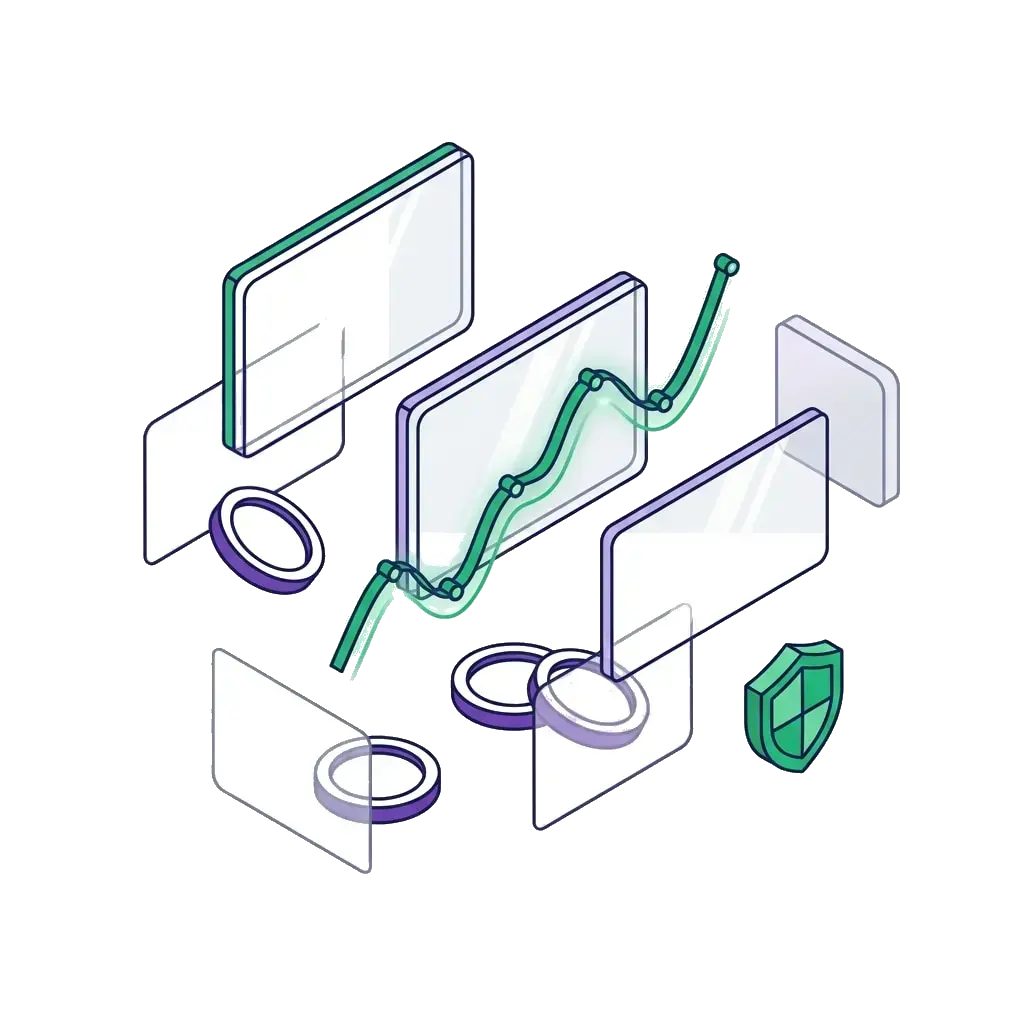Finance concept illustration